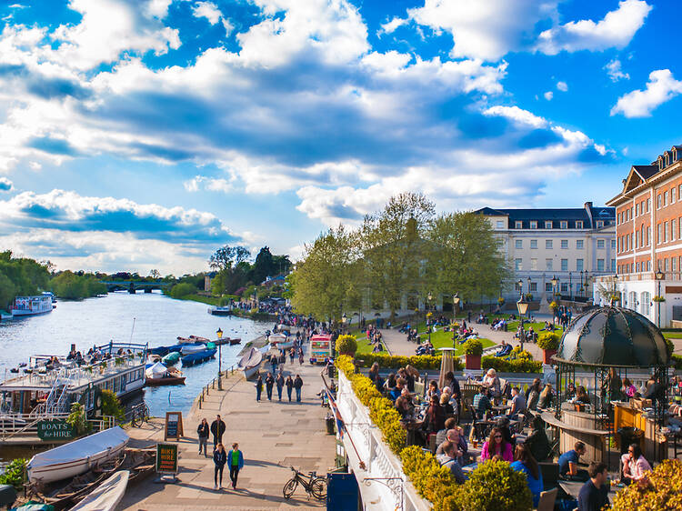 The happiest place to live in every UK region in 2026 The happiest place to live in every UK region in 2026