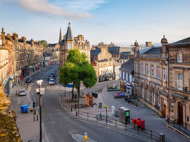 The legendary former capital city with a game-changing new train route that is Time Out’s best place to visit in Britain in 2026