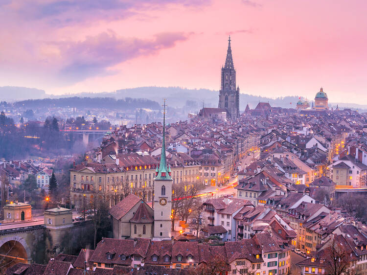 This European capital has been named the world’s most liveable city for 2026