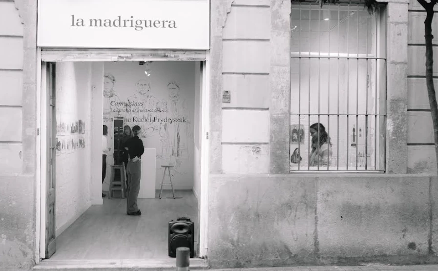 la madriguera, paula bonet
