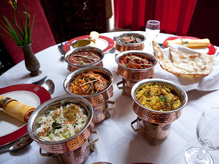 The best Indian restaurants in Budapest
