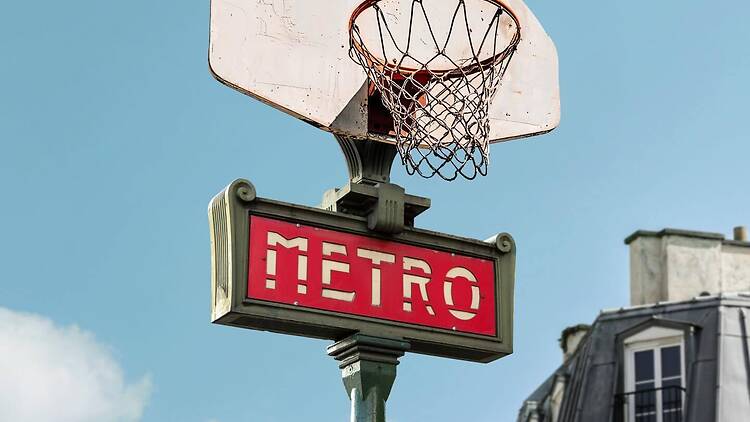 Pendant quatre jours, cette exposition met la culture basket à l’honneur