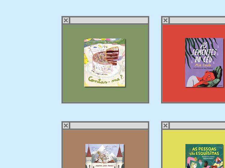 livros para oferecer este Natal livros para oferecer este Natal