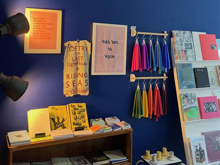 This British bookshop has been named the best in the world