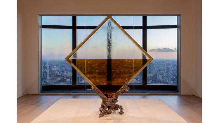 【超レア】六耀社「建築行脚」の［月報］※おまけはなくなりました 六本木クロッシング2025展：時間は過ぎ去る わたしたちは永遠