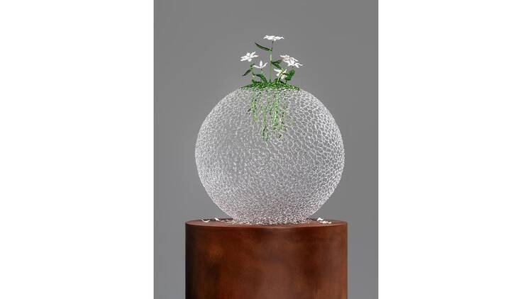 六本木クロッシング2025展：時間は過ぎ去る わたしたちは永遠