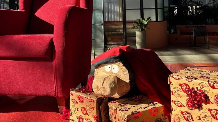 Children’s Christmas Activities and Hot Chocolate Children’s Christmas Activities and Hot Chocolate