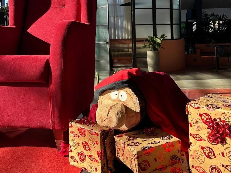 Children’s Christmas Activities and Hot Chocolate Children’s Christmas Activities and Hot Chocolate