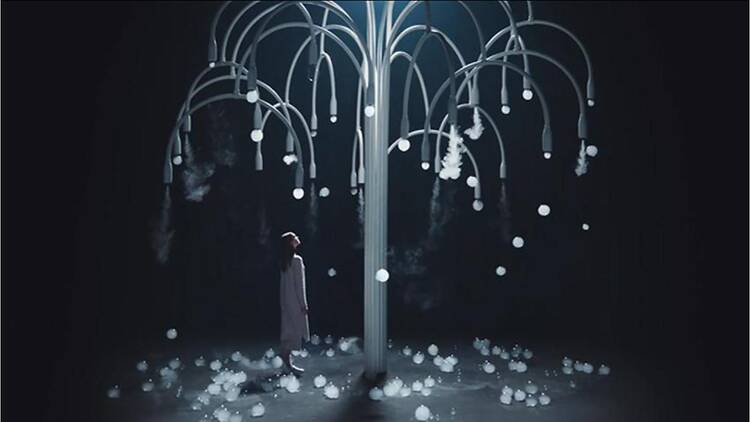 六本木クロッシング2025展：時間は過ぎ去る わたしたちは永遠