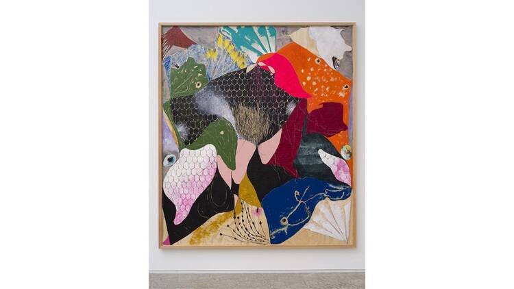 六本木クロッシング2025展：時間は過ぎ去る わたしたちは永遠