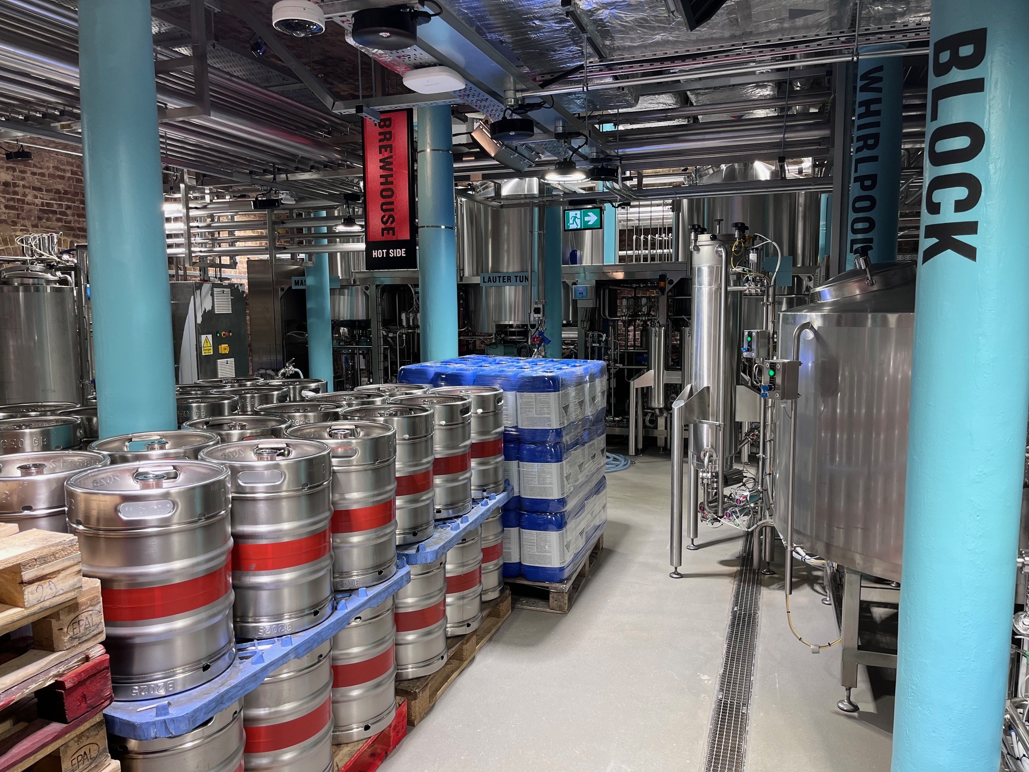 Guinness Brewery London