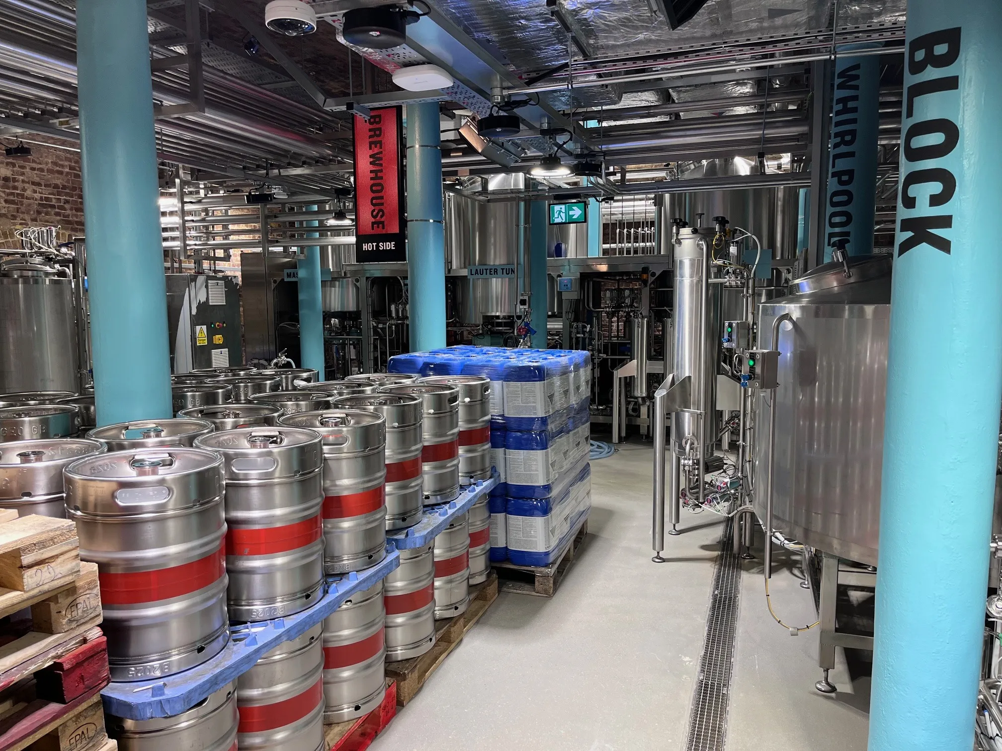 Guinness Brewery London