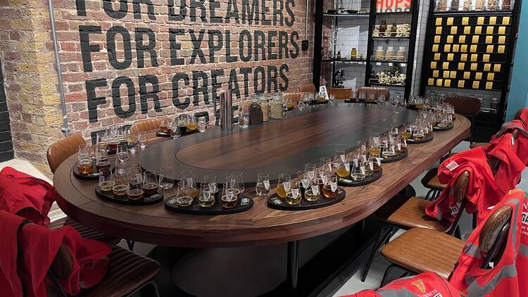 Guinness Brewery London Guinness Brewery London