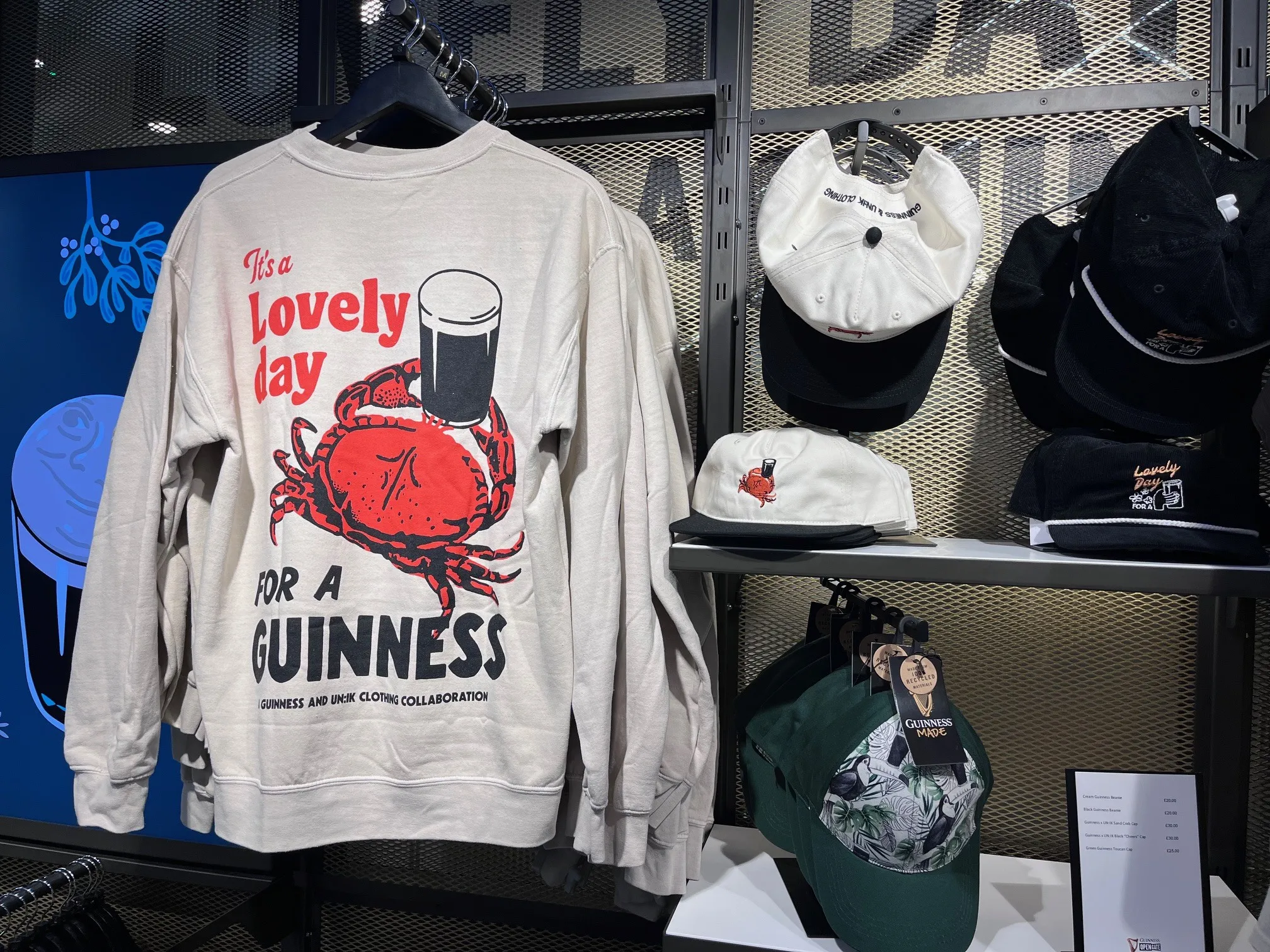 Guinness Brewery London