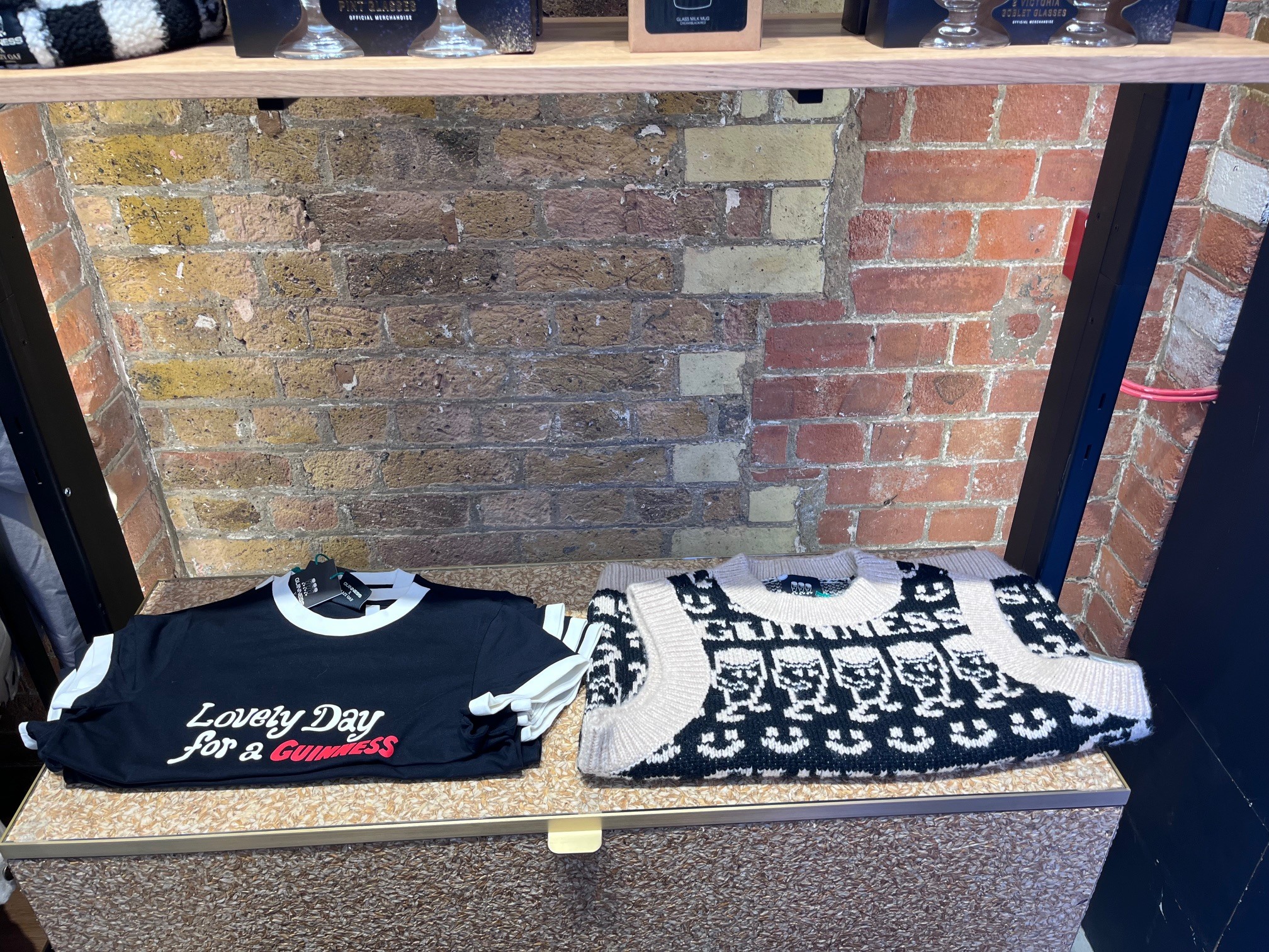 Guinness London Brewery