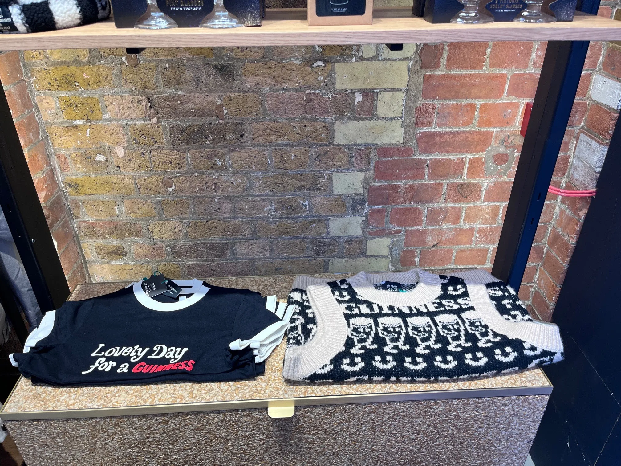 Guinness London Brewery