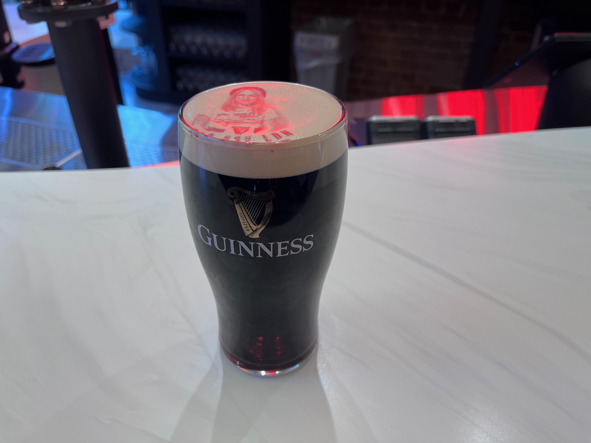 Guinness London Brewery