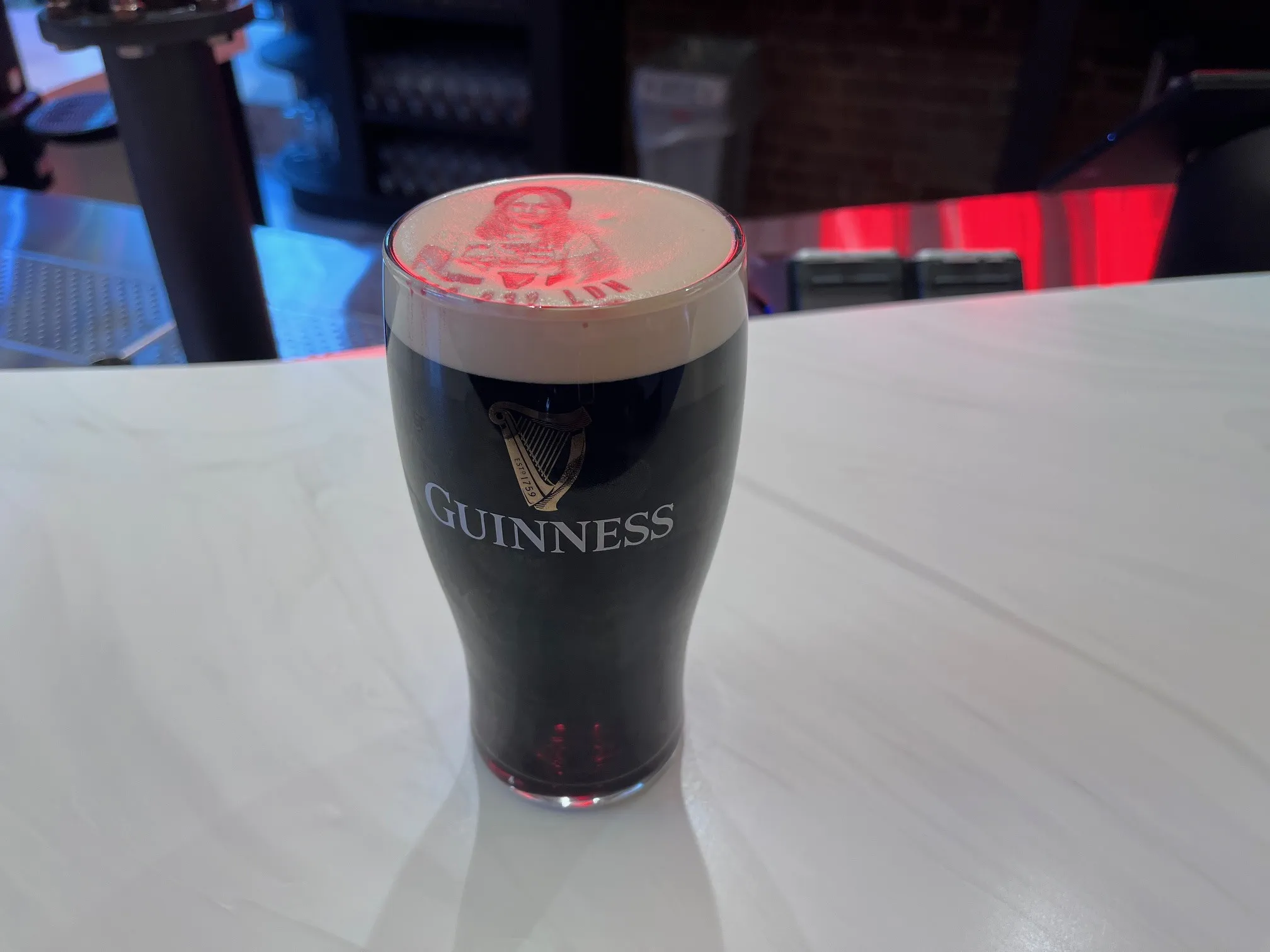 Guinness London Brewery