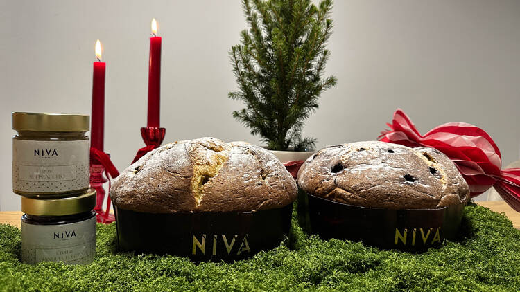 Panetone da Nivà