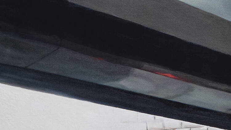 Bilal Hamdad, Paname, au Petit Palais Bilal Hamdad, Paname, au Petit Palais