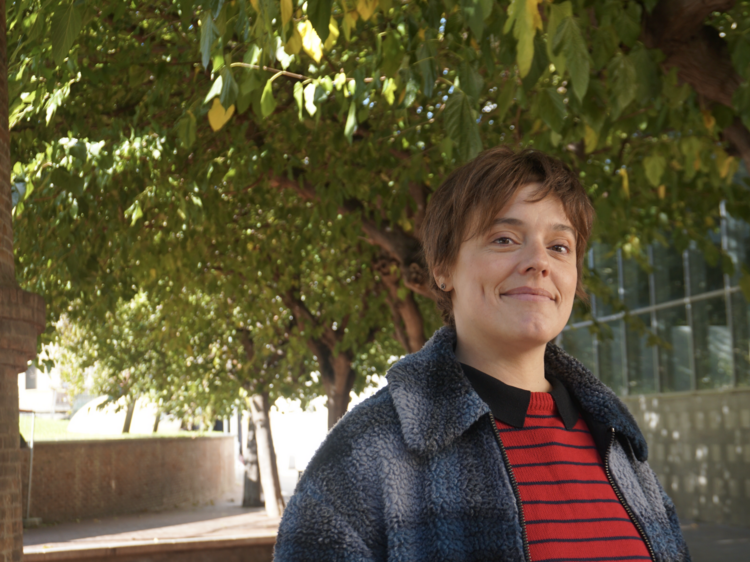 Maria Rodríguez Soto: "La ultraderecha va subiendo entre los más jóvenes, porque seguramente no se les ha explicado bien qué es el fascismo" Maria Rodríguez Soto: "La ultraderecha va subiendo entre los más jóvenes, porque seguramente no se les ha explicado bien qué es el fascismo"