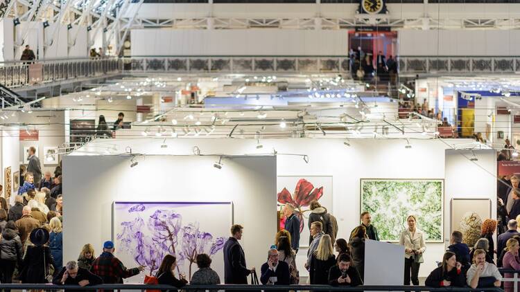 The London Art Fair The London Art Fair