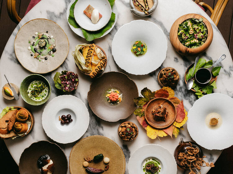 Os melhores restaurantes em Lisboa