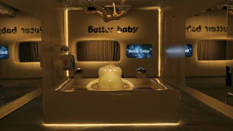 Butter Baby LA pop up Butter Baby LA pop up