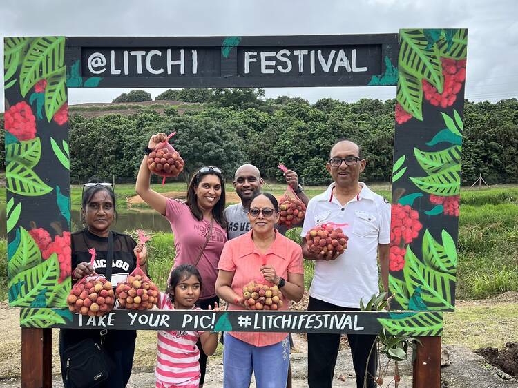 Litchi Festival
