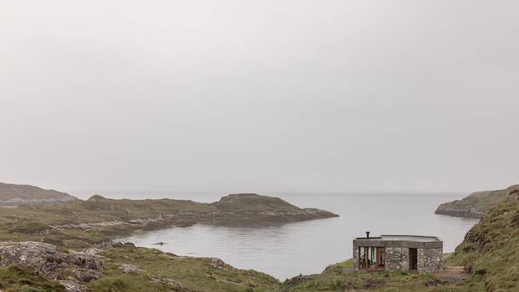 Caochan na Creige on the Isle of Harris Caochan na Creige on the Isle of Harris