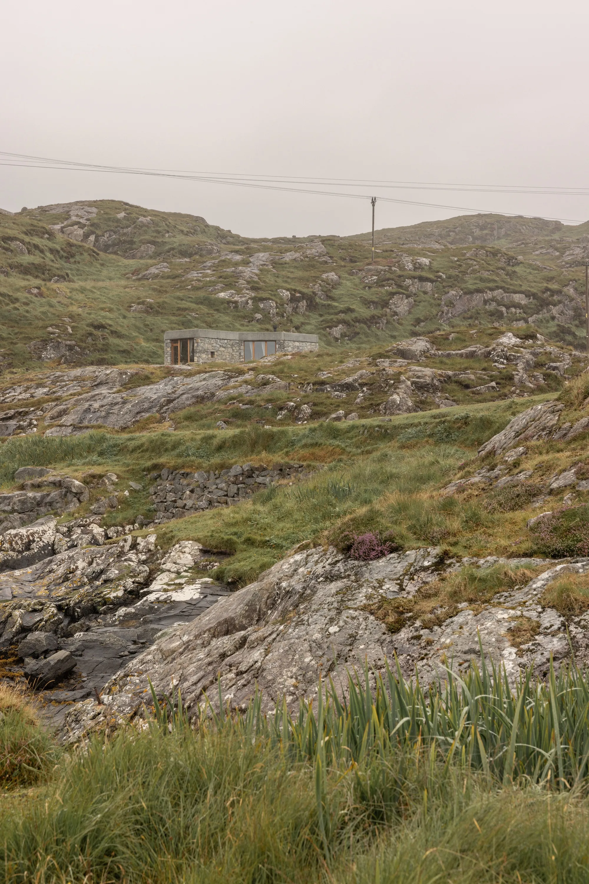 Caochan na Creige on the Isle of Harris