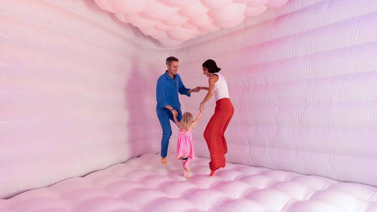 L’experiència immersiva més dolça (i divertida)