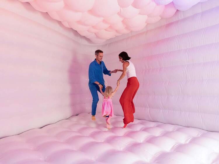 L’experiència immersiva més dolça (i divertida)