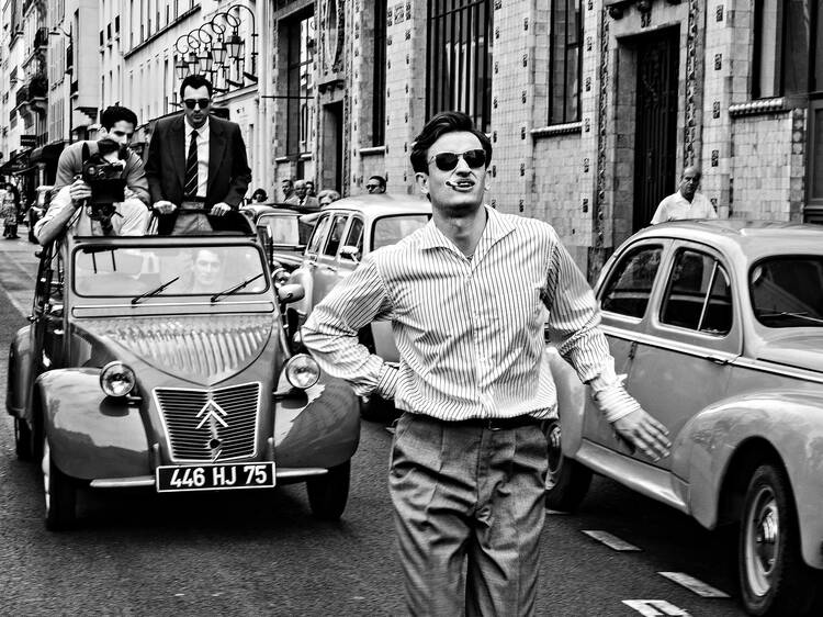 La nueva película sobre Breathless revela los orígenes de la Nueva Ola Francesa