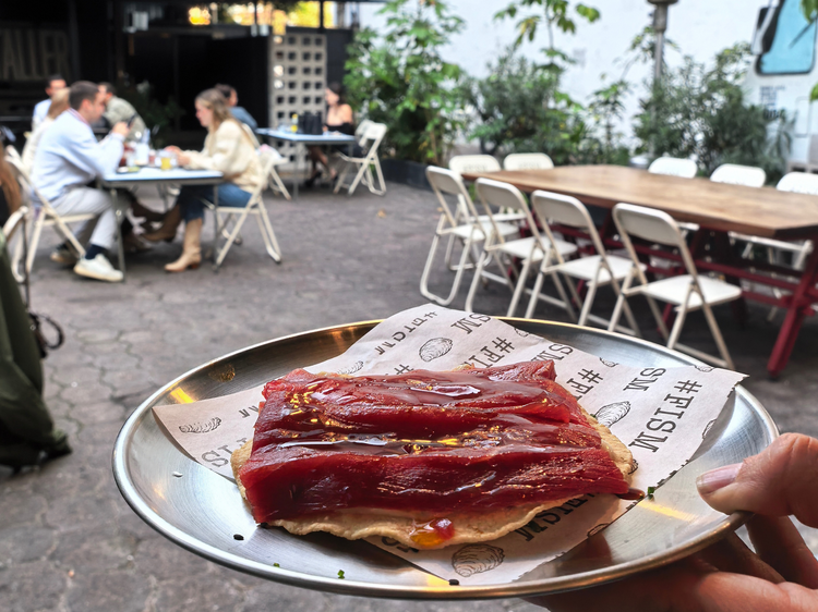 Dónde desayunar, comer y cenar en la Juárez