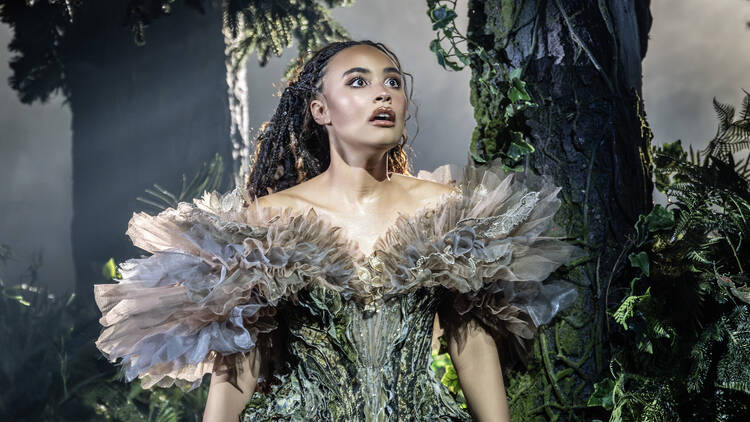 Review: ‘Into the Woods’, Bridge Theatre