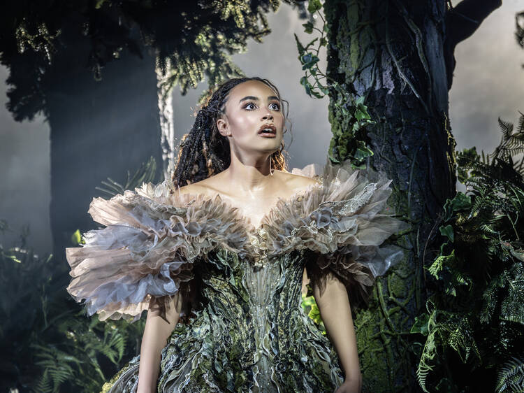 Review: ‘Into the Woods’, Bridge Theatre