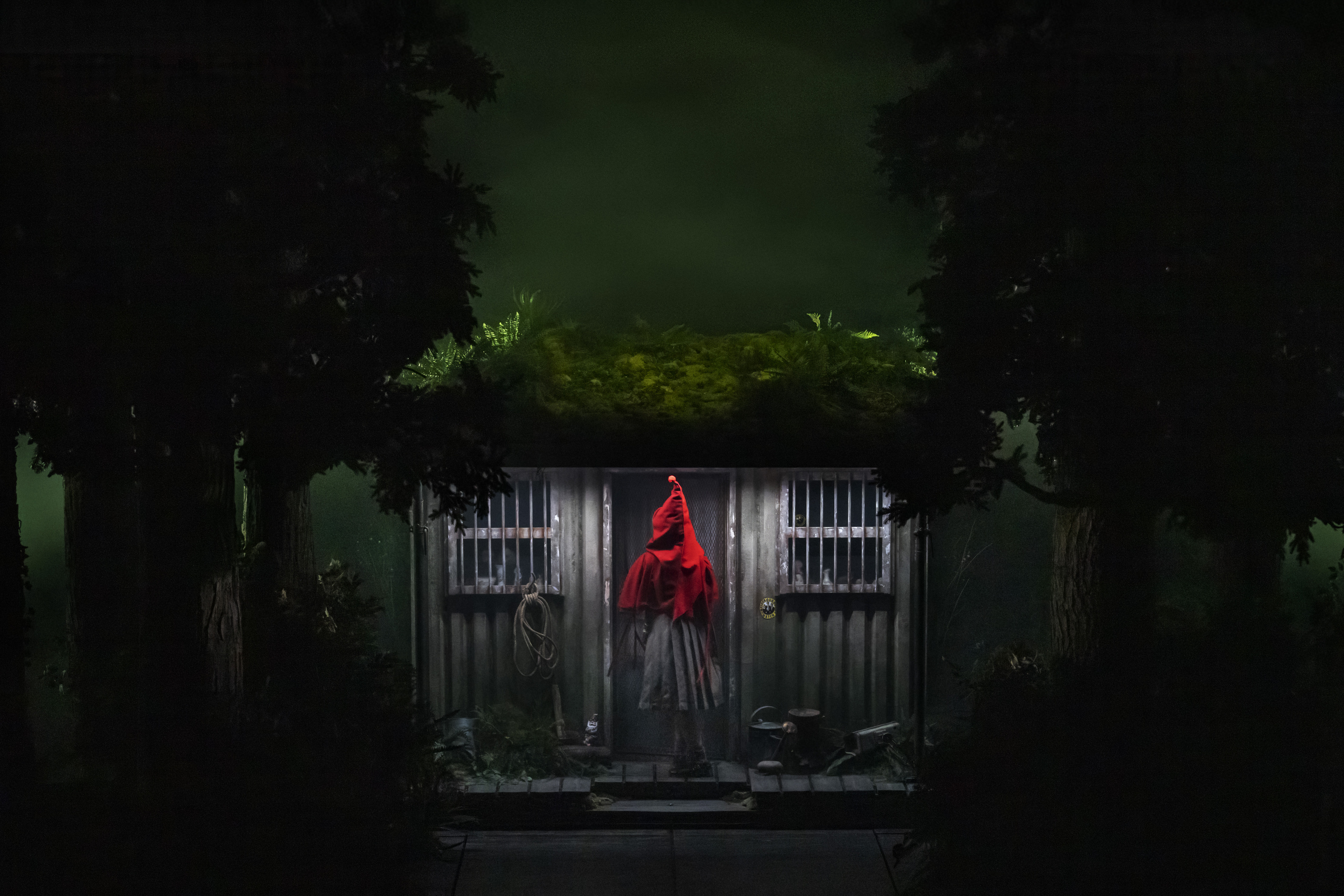 Into the Woods, Bridge Theatre, 2025