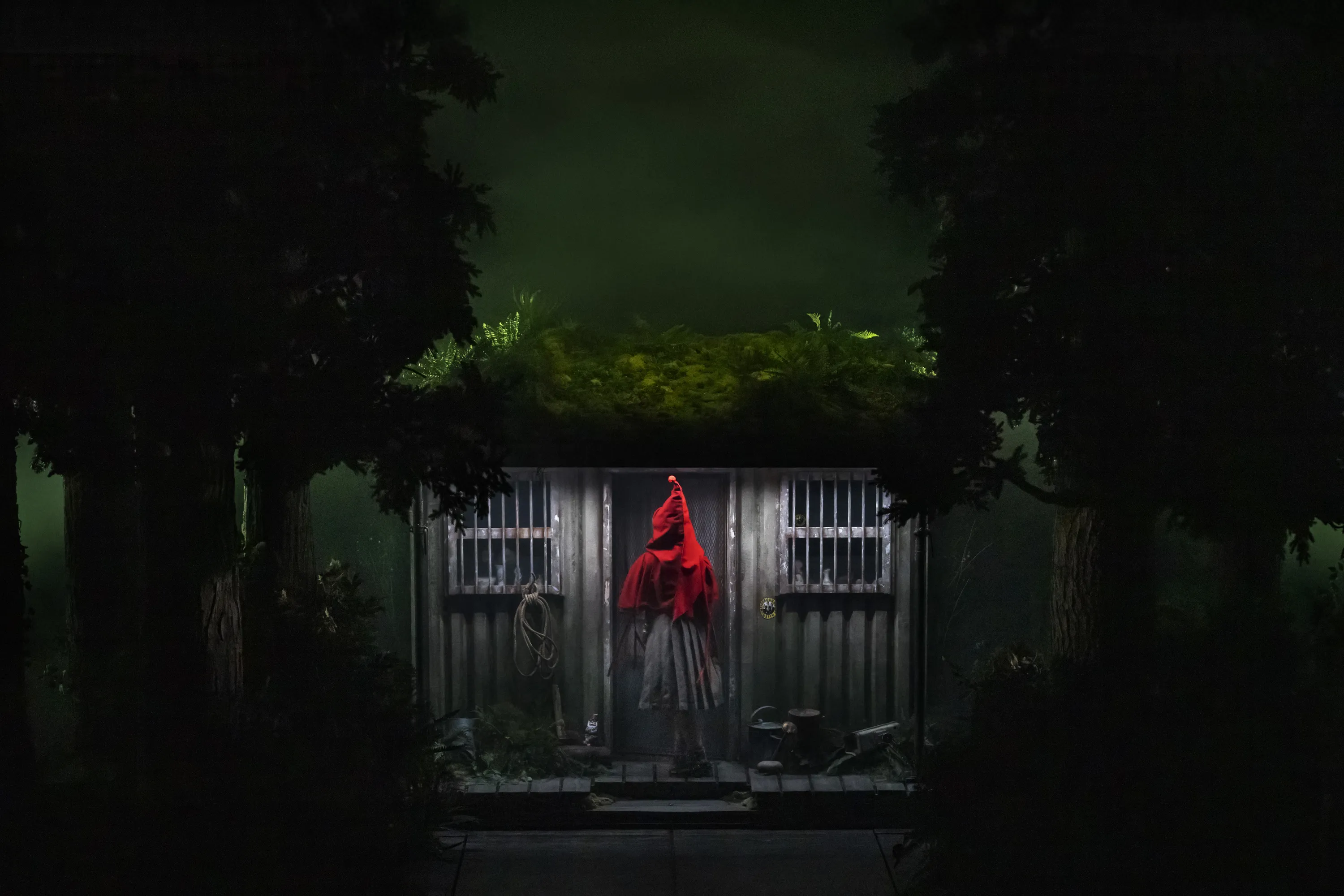 Into the Woods, Bridge Theatre, 2025