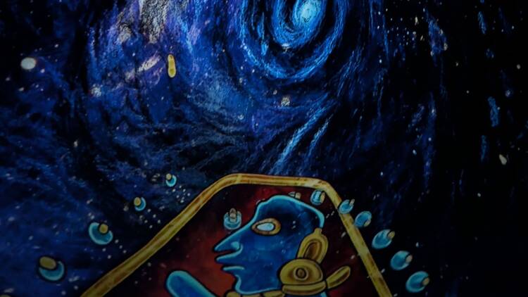 Planetario "José de la Herrán" en Universum