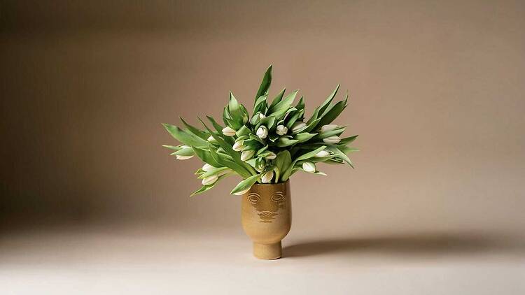 Arranjo de flores da Bloom