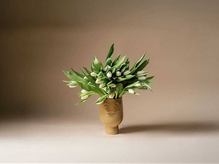 Arranjo de flores da Bloom