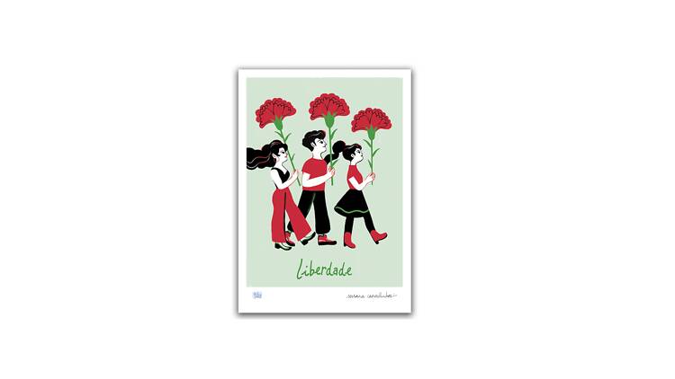 Ilustração da Ó! Galeria