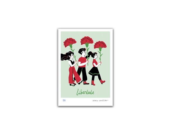 Ilustração da Ó! Galeria