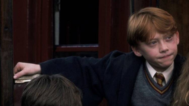 ハリー・ポッターと賢者の石