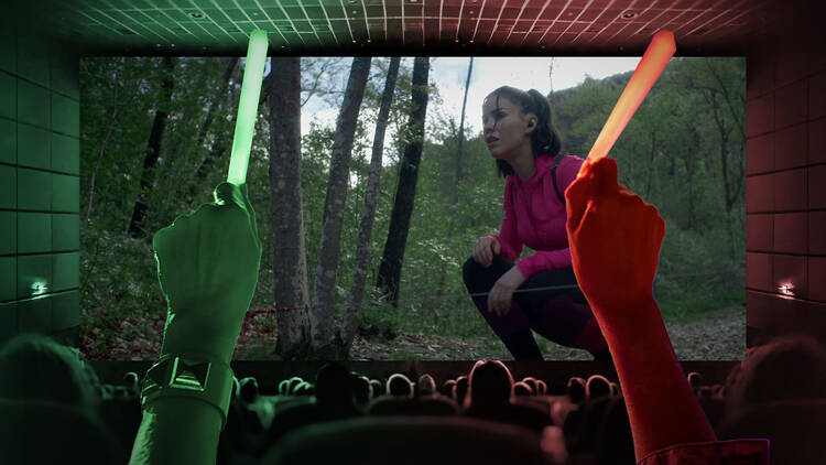 Choose Your Own Adventure