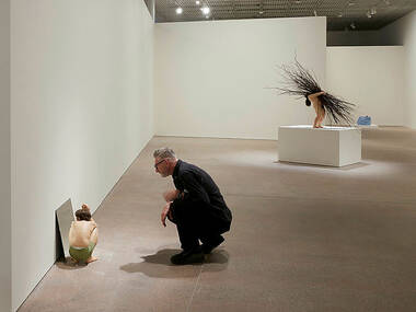 Ron Mueck: Encounter Ron Mueck: Encounter