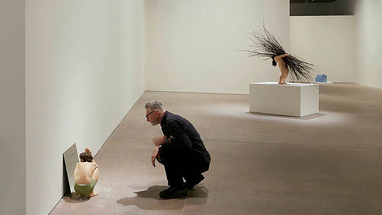 Ron Mueck: Encounter Ron Mueck: Encounter