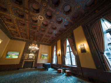 This magnificent-looking members-only club in Downtown L.A. is normally closed to the public—but you can visit this January This magnificent-looking members-only club in Downtown L.A. is normally closed to the public—but you can visit this January