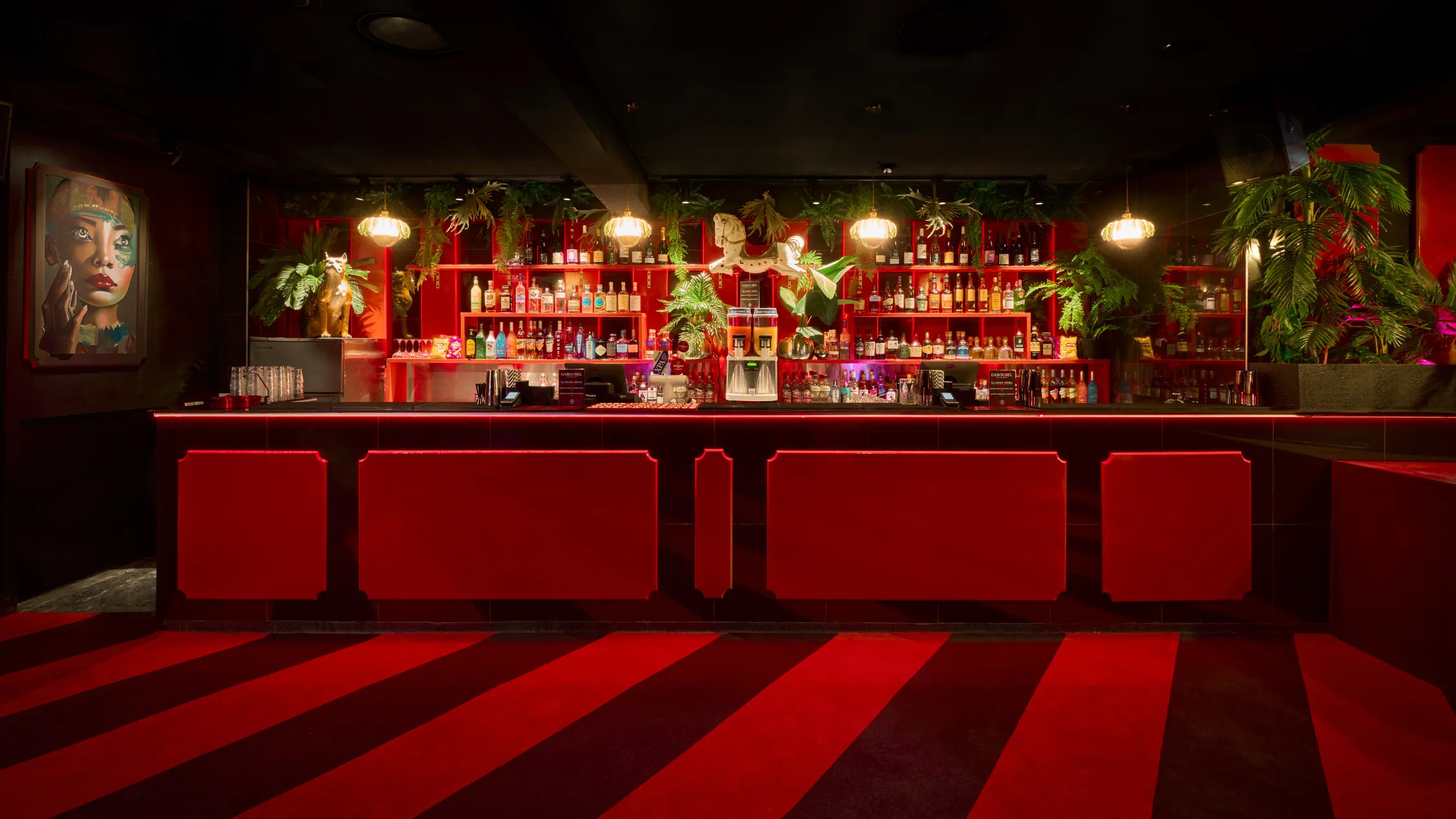 Carousel Ballroom and Bar